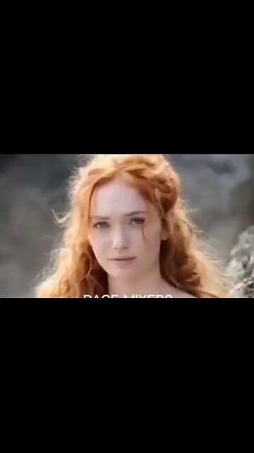 The mixing of races does not produce this kind of beauty inside or out