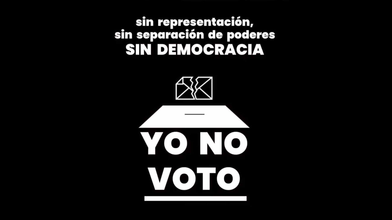 18ene2023 Por que yo NO VOTO · Explicacion || RESISTANCE ...-