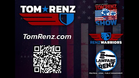 Tom Renz - Join us at www.TomRenz.com