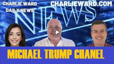 CHARLIE WARD W/ DAILY NEWS BRIEF.