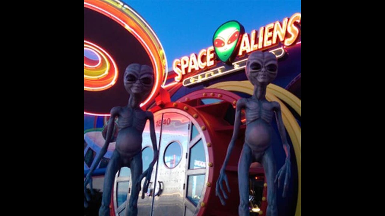 Aliens!! Indictments!! Ohh My