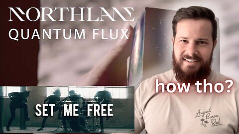 Inspiration With No Foundation? Northlane “Quantum Flux” // Lyrical Analysis