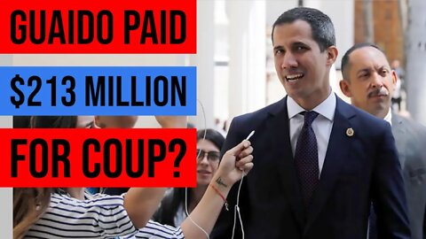 Guaido Hired Florida Man to Overthrow Maduro?