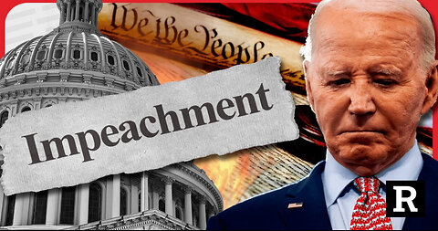 WW3 ALERT! CONGRESS MOVES TO IMPEACH BIDEN AFTER HE LAUNCHES ATTACK AGAINST RUSSIA