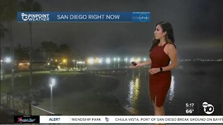 ABC 10News Pinpoint Weather with Weather Anchor Vanessa Paz