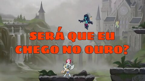 TREINANDO MINHA BRYEN NO BRAWZIM | De quebra descobri que sou burrão