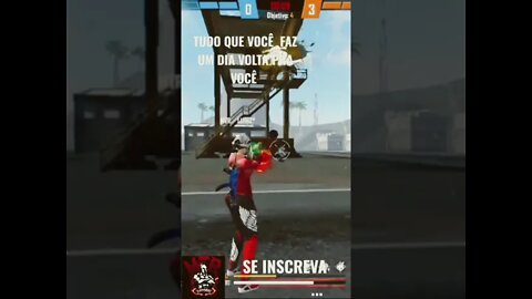 TUDO QUE VOCÊ FAZ, UM DIA VOLTA PRA VOCÊ