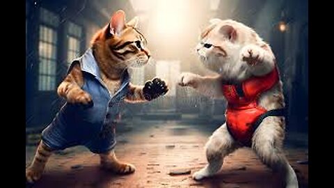 funny video fighting