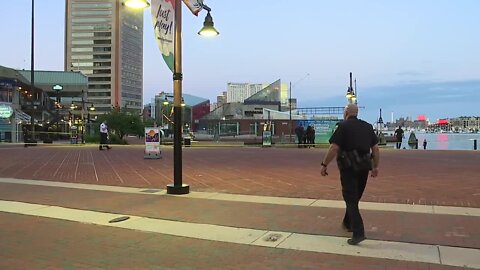 Inner Harbor Shooting