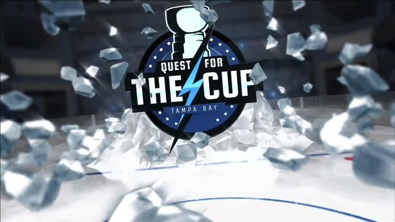 QUEST FOR THE CUP - Game 6 | Part 1