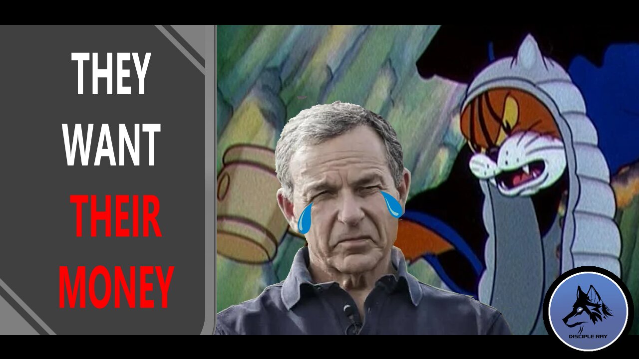 Disney Being Sued By Hollywood Investors!