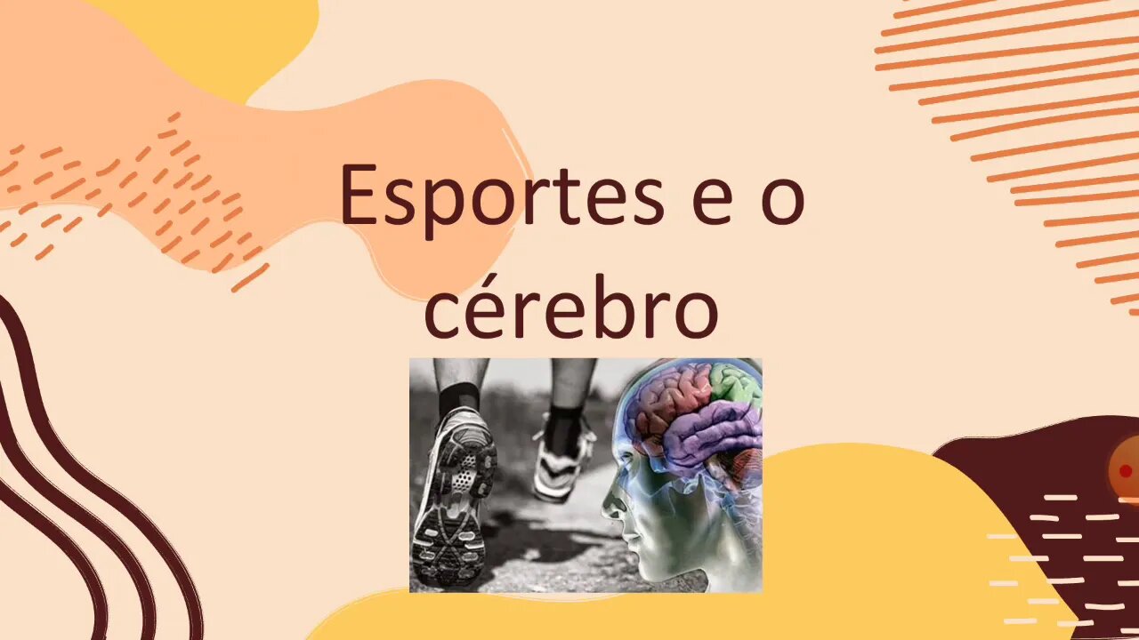 🏃‍♀️💪Estudo mostra os benefícios dos esportes para o cérebro🧠