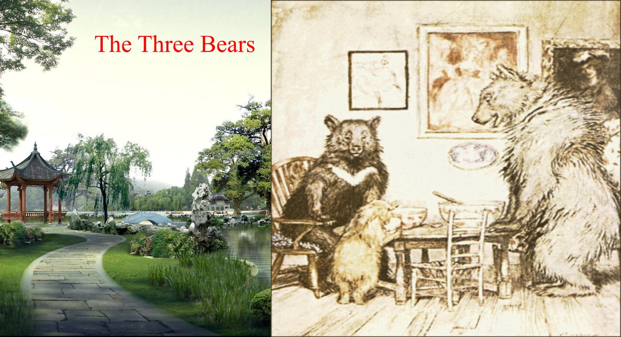 The three bears