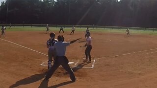 Kara Gunter Pitching skills 2020