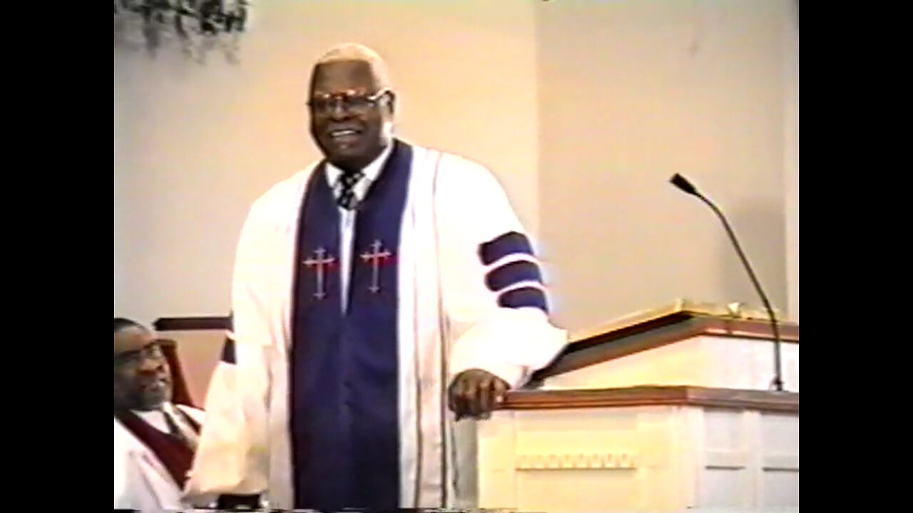 October 23 & 24, 1999 - Galilee Missionary Baptist Church Oral History Project