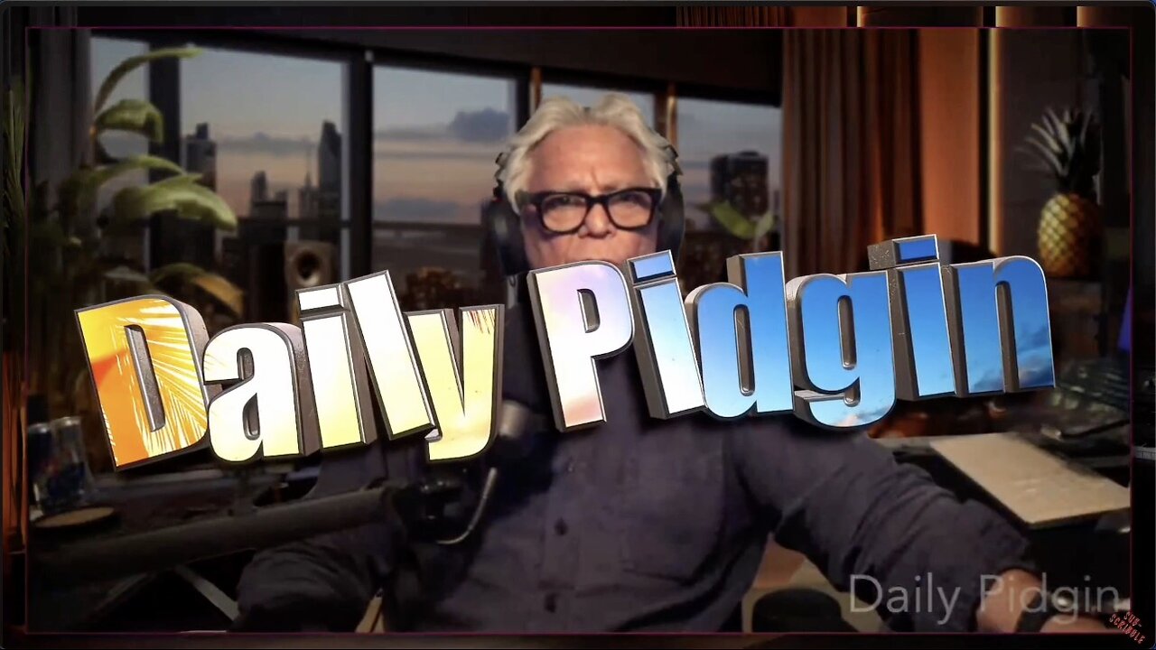 Daily Pidgin Podcast from Hawai‘i 6/27/24