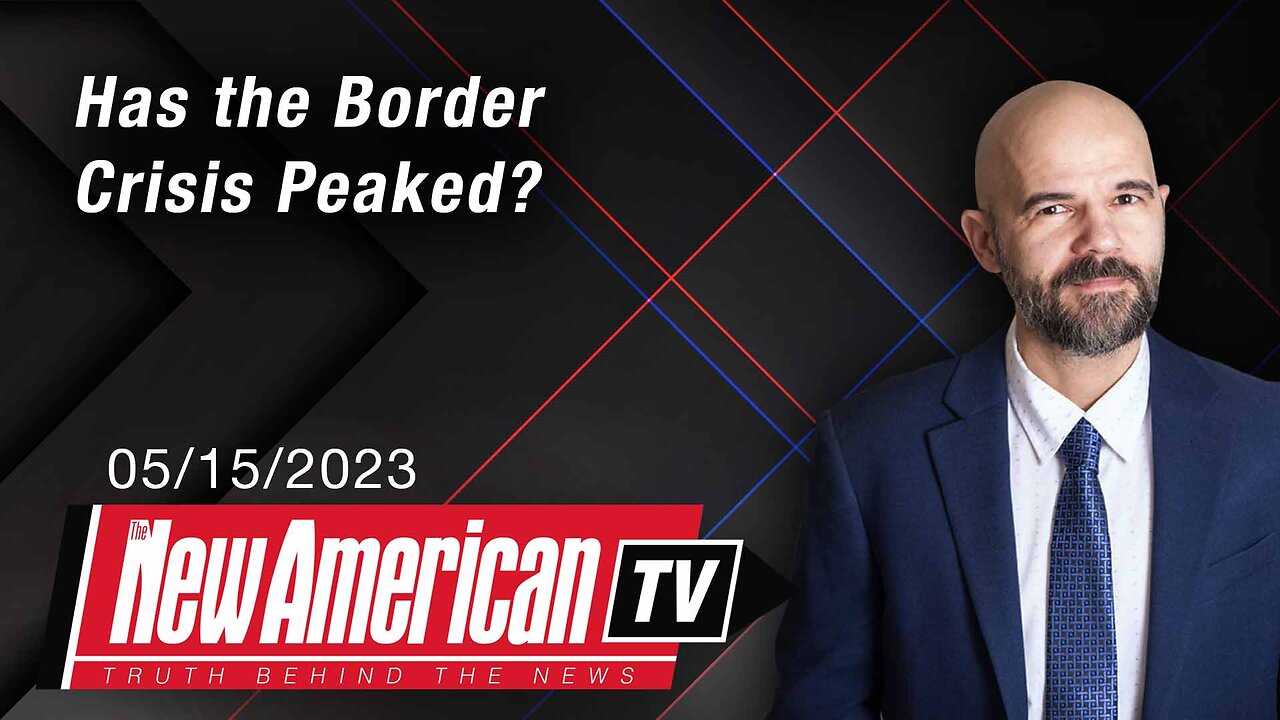 Has the Border Crisis Peaked?