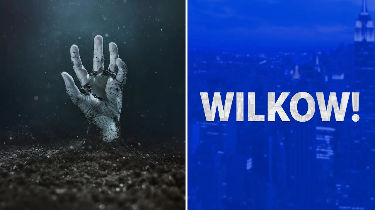 Andrew Wilkow: The “Woking Dead” Are Destroying America