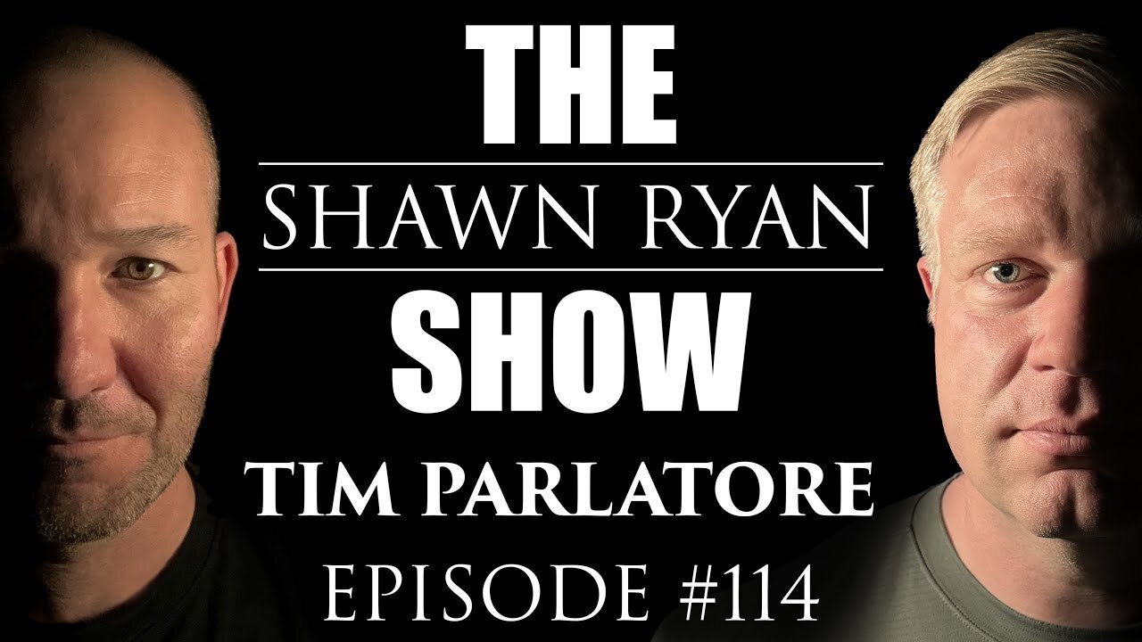 Tim Parlatore - The Weaponization of 3 Letter Agencies | SRS #114