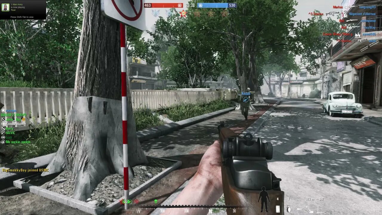 Rising Storm 2: Vietnam Gameplay From 10/1/2020