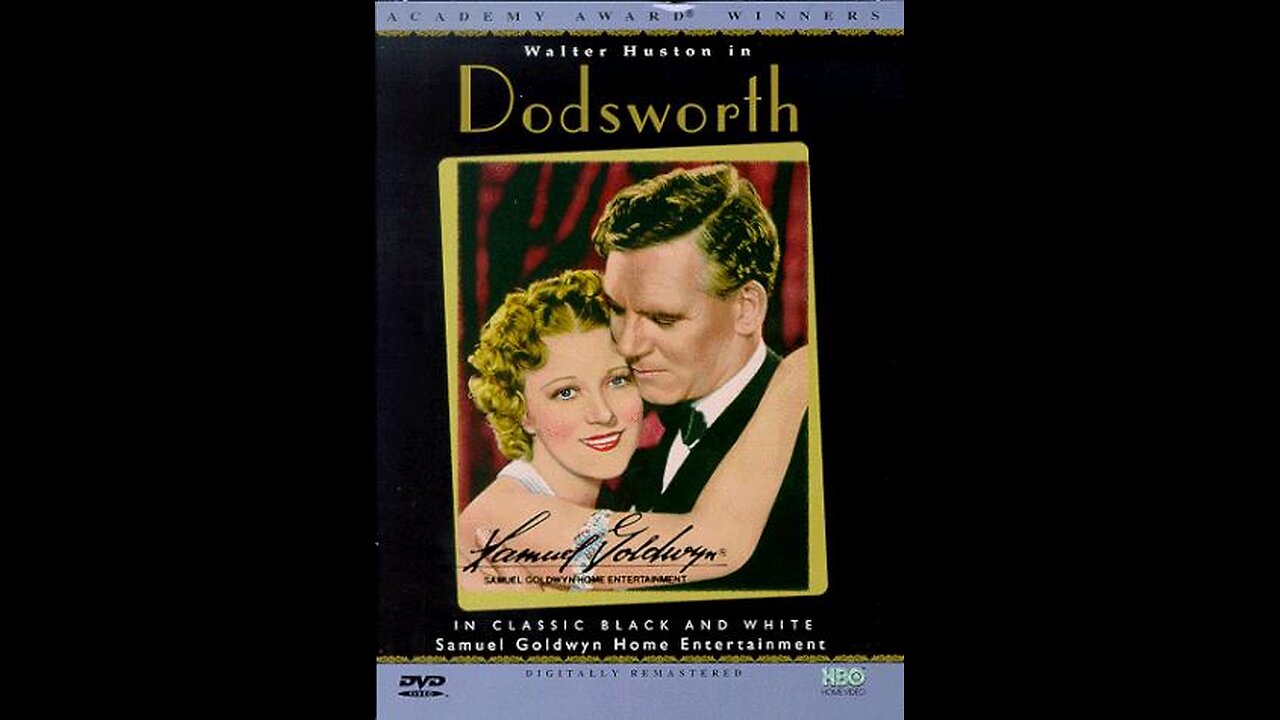 Dodsworth [1936]