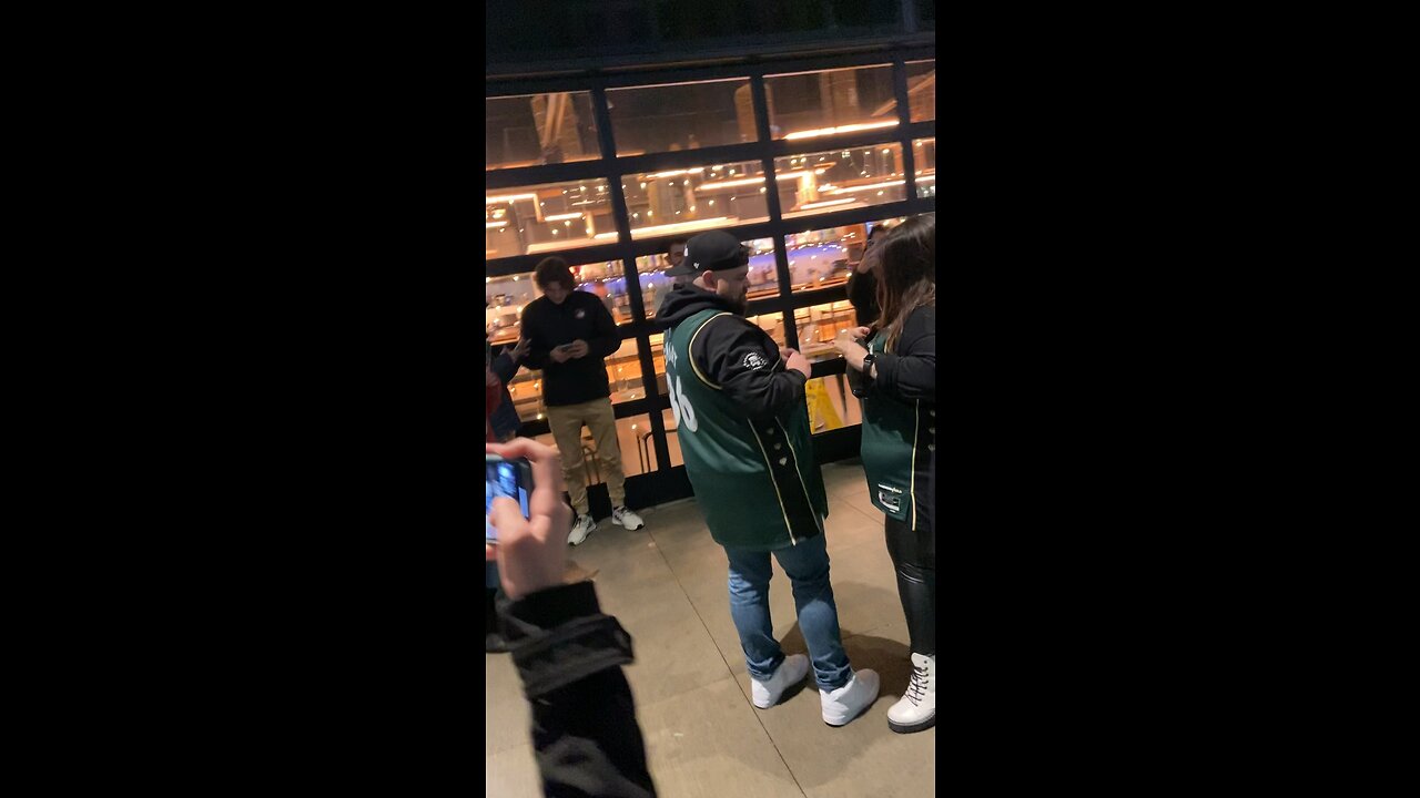 Proposal at the Garden 💍