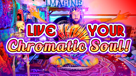 Share your Chromatic Soul & Light Up the World with your Wardrobe!