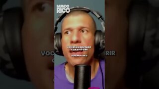 Ninguém pode viver por você | Douglas Viegas | #shorts Motivacionais