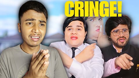 ISHAAN ALI ROAST || MAHA GAYAANI |HARAMKHOR HK