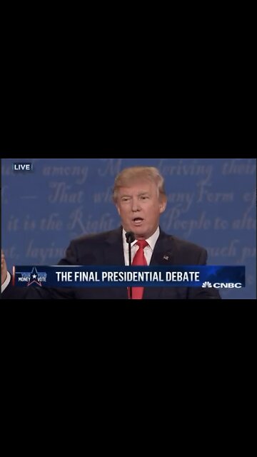 BREAKING: One of His Greatest Accomplishments