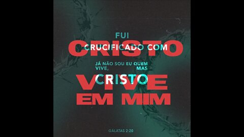 Tema: Morrer para viver. #diogorufati #jesus #versiculododia #oração #renovo #palavra #salva #vida