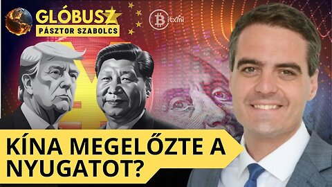 Véget érhet a Dollár világuralma? - Pásztor Szabolcs