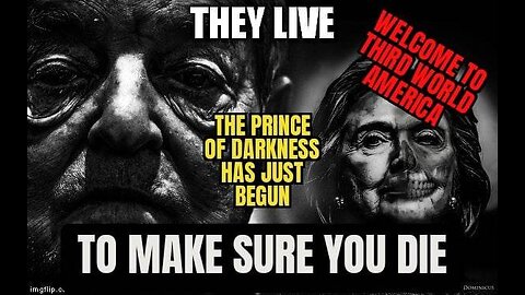 SERMON 22 EPHESIANS 5:11 EXPOSE THEM. 3RD WORLD AMERICA BAD LEADERS LEAD YOU TO HELL