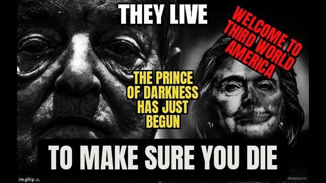 SERMON 22 EPHESIANS 5:11 EXPOSE THEM. 3RD WORLD AMERICA BAD LEADERS LEAD YOU TO HELL