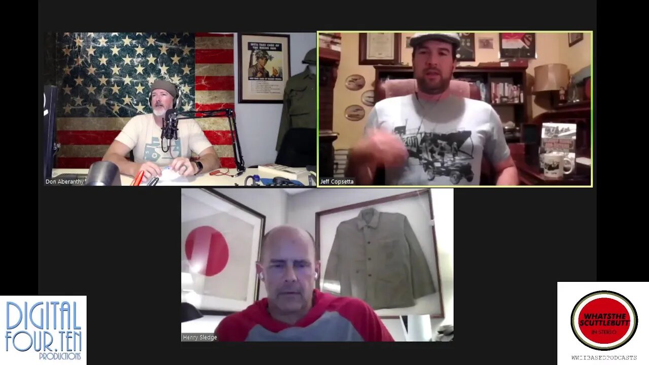 The What's The Scuttlebutt Podcast