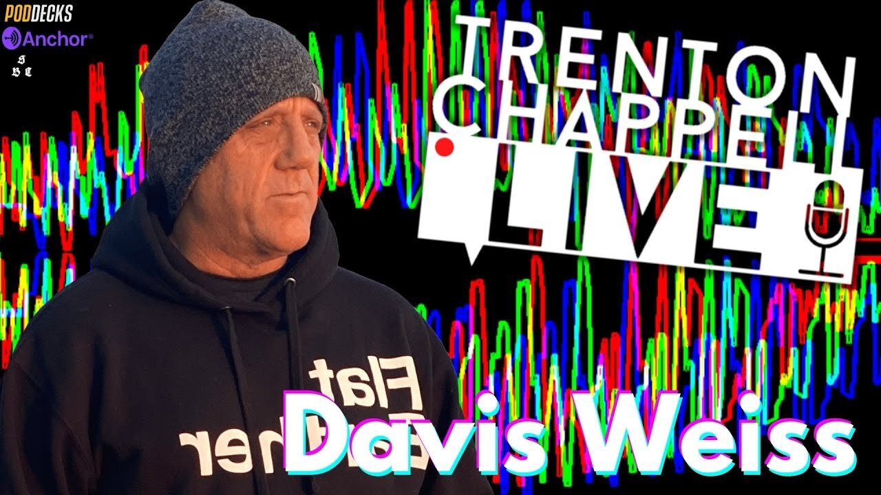 [Trenton Chappell] David Weiss | Trenton Chappell Live [May 26, 2022]