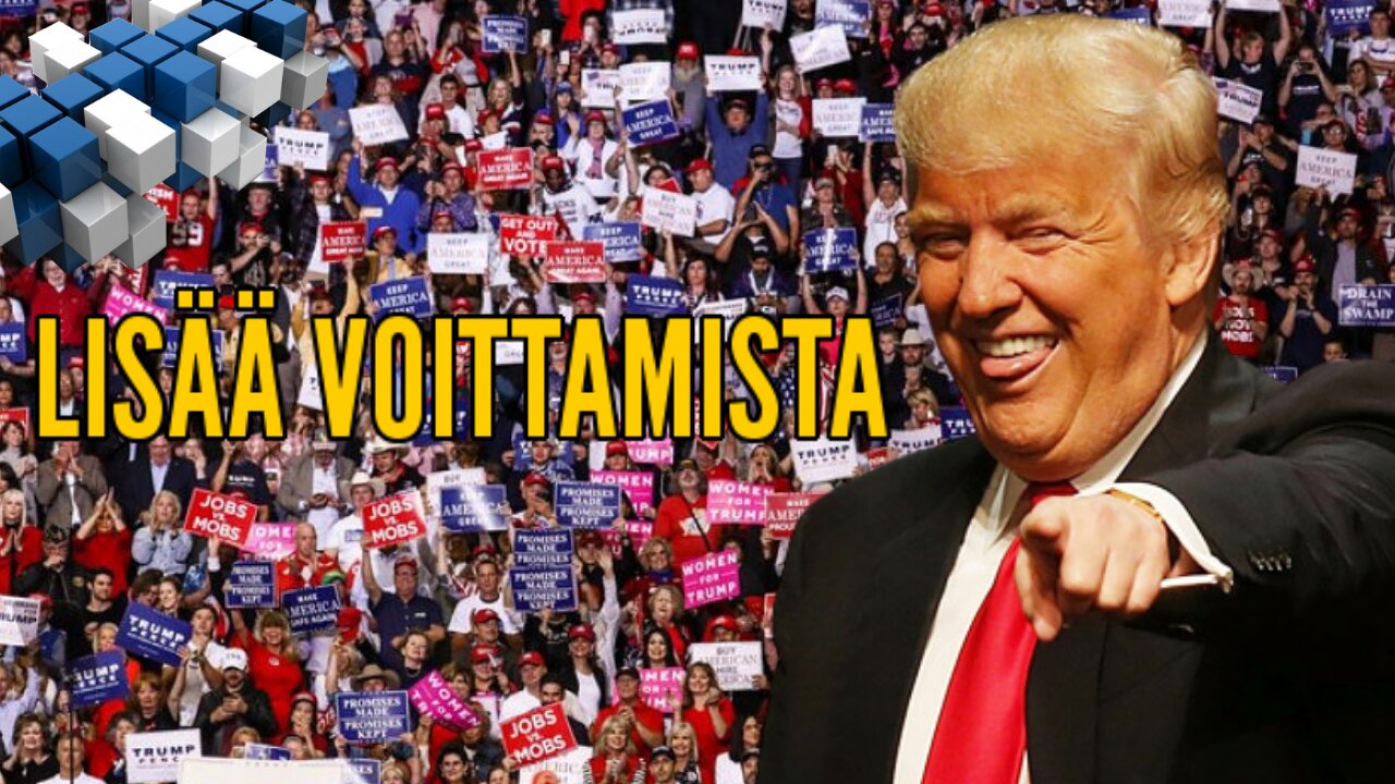 Lisää voittamista | BlokkiMedia 28.10.2020