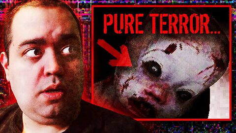 DO NOT DISTURB THIS CURSED BABY!... | Cursed Baby Horror Game