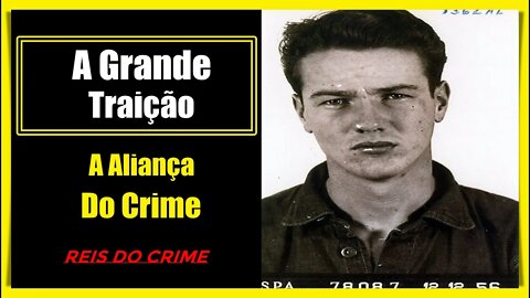 A GRANDE TRAIÇÃO - CAPÍTULO 8