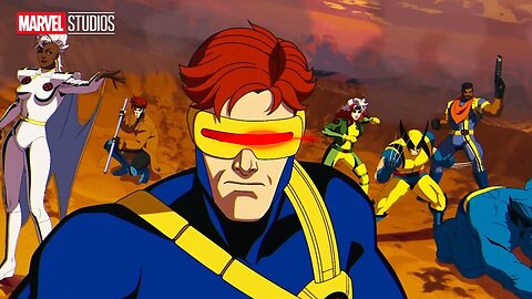 X-Men 97 Trailer LATEST UPDATE & Release Date