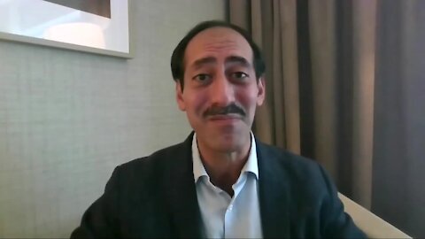 Music Monday – Mel talks with actor James Rana from The Band’s Visit