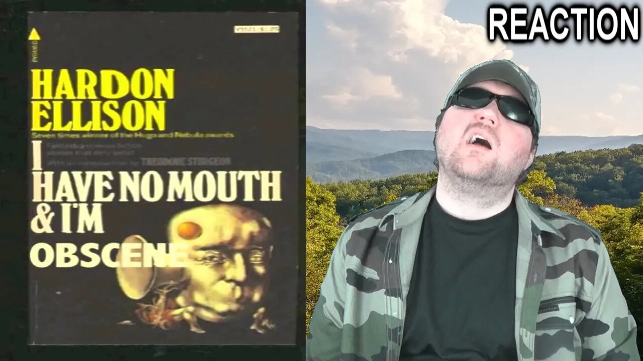 Audiobook YTP: I Have No Mouth And I'm Obscene (Part 1) REACTION!!! (BBT)