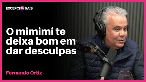 A Mentalidade do Empreendedor | Fernando Ortiz