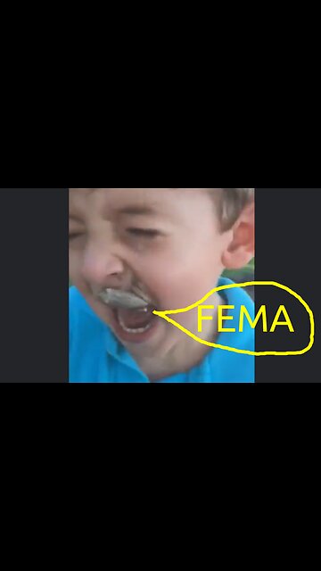 Finger is Symbolic of FEMA