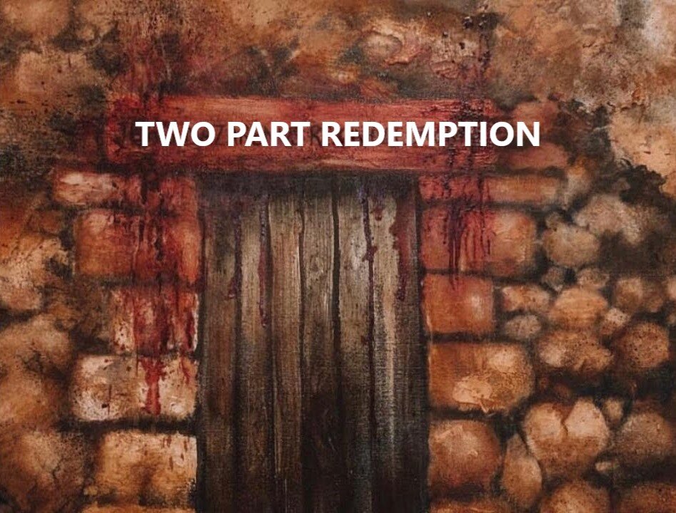 TWO-PART REDEMPTION #599