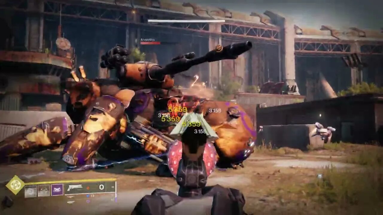 DESTINY 2 #7 - Localização de Bakris, a Adamantina | DLC ALÉM DA LUZ | brubot games