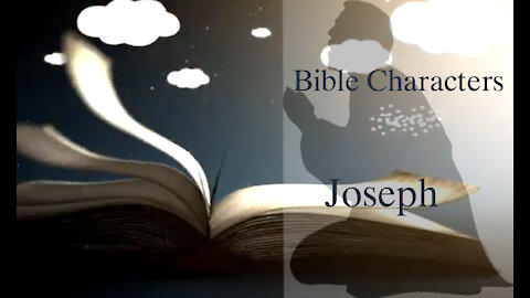 Bible Characters - Joseph Part 2 by Francois du Plessis