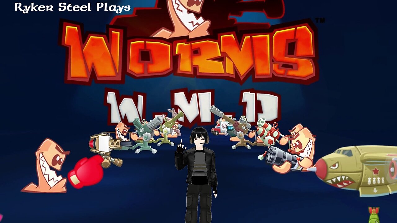 [Vrumbler] Worms W.M.D with bois