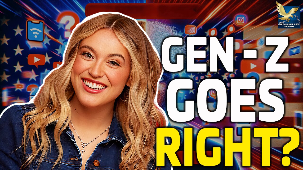 Shocking Shift: Why Gen Z is Turning Conservative 🔄