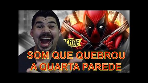 REACT Deadpool (Marvel Comics) - Mercenário Imortal Okabe - MELHOR DO MUNDO